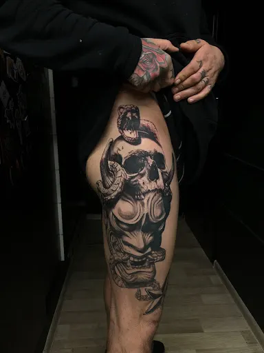 Cactus-Ink Studio Tatuażu I Piercingu